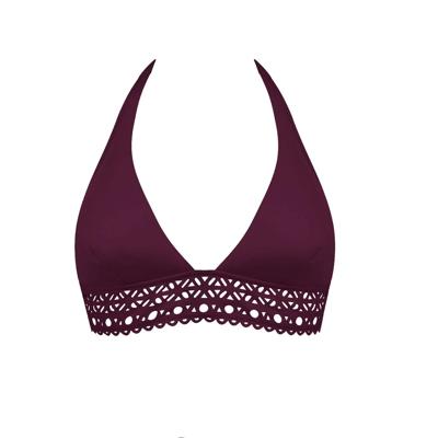 Lise Charmel Badmode Ajourage Couture Bikini Top Prune ABA2015B