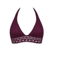 Lise Charmel Badmode Ajourage Couture Bikini Top Prune ABA2015B - thumbnail