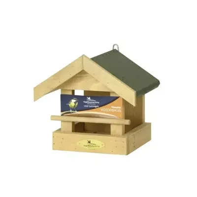 Wandvoederhuis memphis