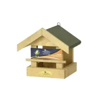 Wandvoederhuis memphis - thumbnail