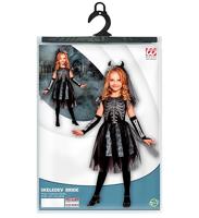 Skelet Bruid Meisje Kostuum Carole - thumbnail