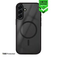 Striker X-Core - D3O Xtreme Impact Mag Case - Black - Samsung A37 5G - thumbnail