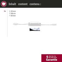 Paulmann 94844 Dim- en schakeltussenstekker 12 V 19 mm Wit - thumbnail