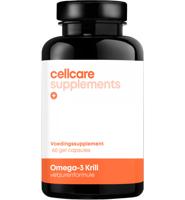 CellCare Omega 3 Krill Capsules 60st - thumbnail