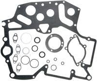 ATHENA motordichtsatz gasket set engine housing 851/906, 88-93, - thumbnail
