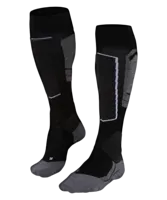 Falke SK4 Advanced Skisok Dames Black-Mix 39-40 - thumbnail