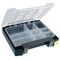 Raaco Assortimentsdoos Boxxser 55 4x4 9 bakjes - 138277 - 138277 - thumbnail