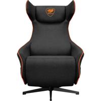 Gaming stoel Cougar MAGUS Zwart - thumbnail