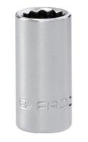 Facom start dop standaard 1/4" 12 kant 5/16" - R.5/16ET - thumbnail
