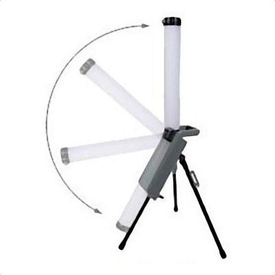 LED Werklamp Toren 60 Watt - 7000 Lm - 2m kabel - extra stopcontact