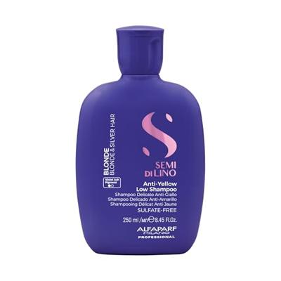 Alfaparf Semi di Lino Blonde Anti-Yellow Shampoo 250ml