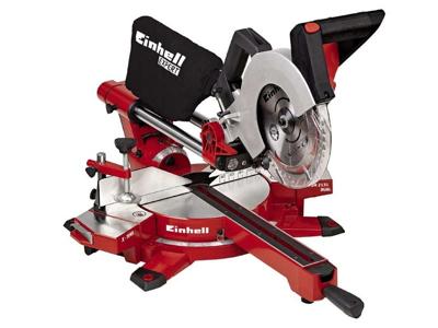 Einhell TE-SM 2131 Dual Afkort-, kap- en verstekzaag 1600 W 210 mm 30 mm