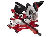 Einhell TE-SM 2131 Dual Afkort-, kap- en verstekzaag 1600 W 210 mm 30 mm - thumbnail
