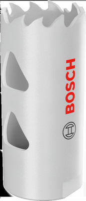 Bosch Accessoires Gatzaag met schroefdraad voor meerdere materialen | 24 x 40 mm - 2608594565 Bosch Accessoires Gatzaag met schroefdraad voor meerdere materialen | 24 x 40 mm - 2608594565