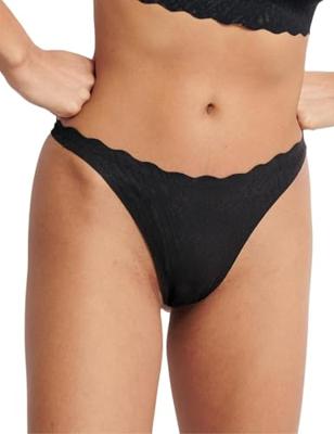 Zero Feel kanten String - Bliss - Microfiber naadloze dames string - Seamless