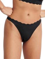 Zero Feel kanten String - Bliss - Microfiber naadloze dames string - Seamless - thumbnail