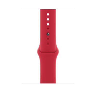 Apple Sport Band Apple Watch 42mm / 44mm / 45mm / 49mm (PRODUCT) Red 5th Gen