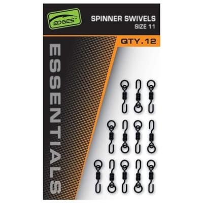 Fox Edges Spinner Swivel Size 11