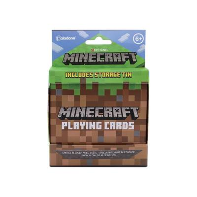 Minecraft - Playing Cards
