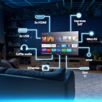 Smart TV Engel LE2486SM 24" LED - thumbnail