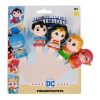 Wins Holland Vingerpopjes dc comics - thumbnail