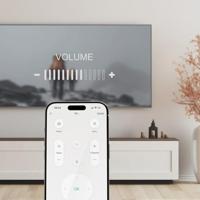 Hama Afstandsbediening, wifi, IR smart home, universeel, airconditioning, tv, lampen, Hama Smart Home-app, USB C, zwart - thumbnail
