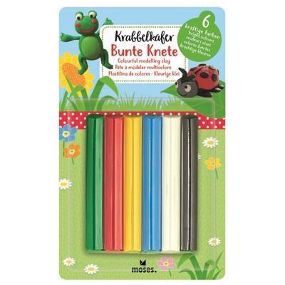 Moses kleiset Krabbelkäfer junior 18 cm 6-delig