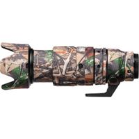 easyCover Lens Oak for Nikon Z 100-400mm f/4.5-5.6 VR S Forest Camouflage - thumbnail