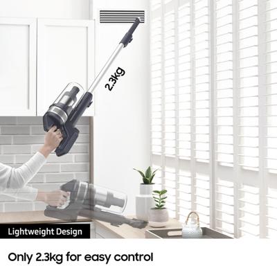 Samsung VS15A60AGR5 stofzuiger Droog 150 W Zakloos - Black Friday Samsung VS15A60AGR5 stofzuiger Droog 150 W Zakloos - Black Friday