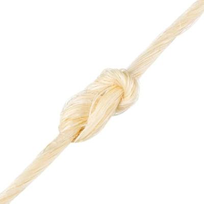 Touw 3 mm 200 m 100% sisal