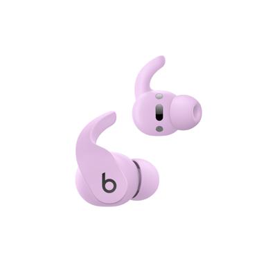 Beats Fit Pro - Echt draadloze oortjes met ruisonderdrukking - IPX4-classificatie, zweetbestendige oortjes, compatibel met Apple en Android, Class 1 Bluetooth®, ingebouwde microfoon – Helder paars