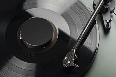 Pro-Ject Record Puck E Aandrukgewicht zwart
