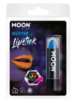 Moon Glow -Neon UV Glitter Lipstick - thumbnail