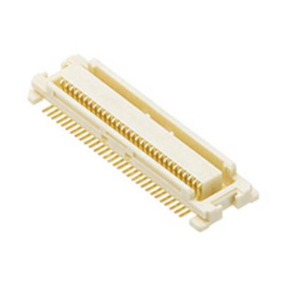 Molex 52991-0808 Mezzanineconnector Totaal aantal polen: 80 Rastermaat: 0.5 mm Inhoud: 1 stuk(s) Tape on Mini reel