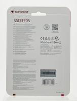 Transcend SSD370S 32 GB SSD harde schijf (2.5 inch) SATA 6 Gb/s Retail TS32GSSD370S - thumbnail