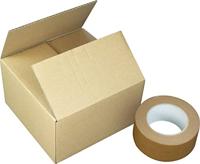 Raadhuis RD-351126-10 Verzenddoos 200x200x110mm 10 Stuks - thumbnail