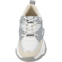 Steve Madden Progressive SM19000096-04005-04D Zilver / Wit-40 maat 40 - thumbnail