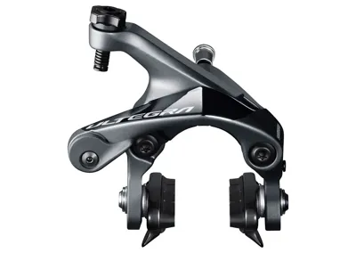 Shimano remhoef ultegra r8000 achterzijde zwart