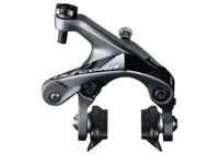 Shimano remhoef ultegra r8000 achterzijde zwart - thumbnail