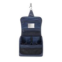 Reisenthel Toiletbag XL-Herringbone Dark Blue - thumbnail