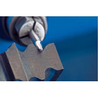 PFERD TOOLS 21218155 Freesstift Ronde boog Lengte 43 mm Afmeting, Ø 3 mm Werklengte 13 mm Schachtdiameter 3 mm PFERD TOOLS 21218155 Freesstift Ronde boog Lengte 43 mm Afmeting, Ø 3 mm Werklengte 13 mm Schachtdiameter 3 mm