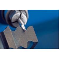 PFERD TOOLS 21218155 Freesstift Ronde boog Lengte 43 mm Afmeting, Ø 3 mm Werklengte 13 mm Schachtdiameter 3 mm - thumbnail