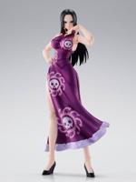 One Piece S.H.Figuarts Action Figure Boa Hancock -Marineford- 16 cm - thumbnail