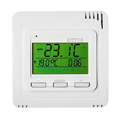 Elektrobock 115620 BT710 Draadloze radiatorthermostaat 1 stuk(s) - thumbnail