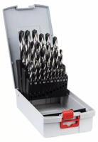 Bosch Accessoires hss spiraalboor | pointteq | 25-delige probox - 2608577352 - thumbnail