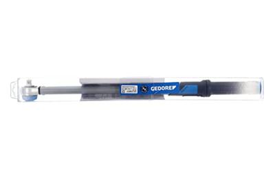 Gedore DMK 300 2641259 Momentsleutel 1/2 (12,5 mm) 60 - 300 Nm