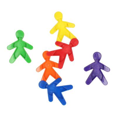 Bouwset Peperkoekmannetje - 60dlg