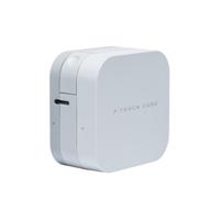Brother P-touch CUBE P300BT Labelmaker Geschikt voor labels: TZe 3.5 mm, 6 mm, 9 mm, 12 mm - thumbnail