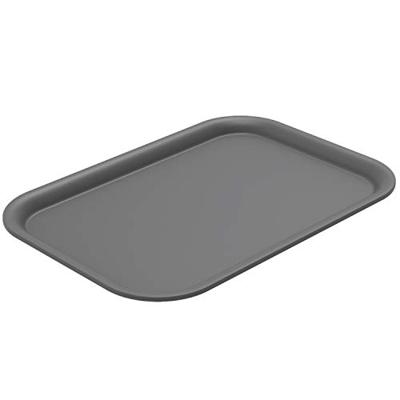 Rotho BRISEN Deksel voor Opbergmand 4.5-7L Antraciet