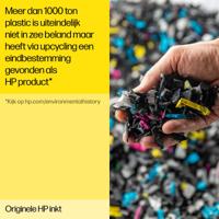 Originele inktcartridge HP 3JA30AE Zwart - thumbnail